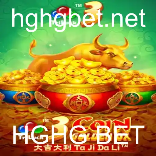 Descubra o Mundo Empolgante de 3CoinGoldenOX e HGHBET