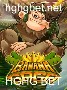 BananaSaga: Uma Nova Onda de Diversão com HGHG BET